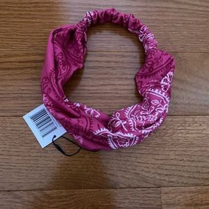 Never worn Vera Bradley headband